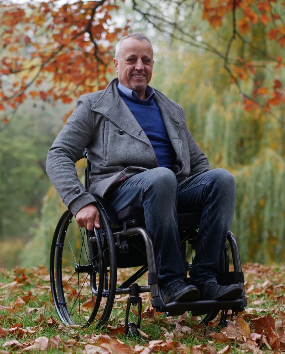 Active S2 Active Wheelchair - Image 2