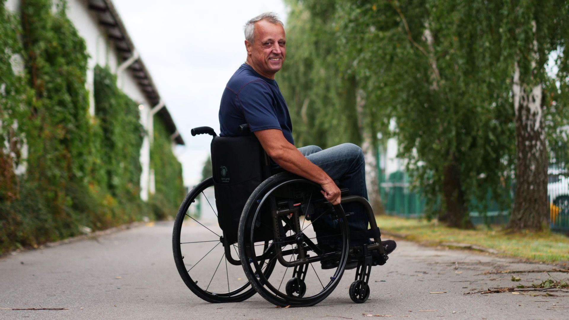 Active S2 Active Wheelchair - Image 4