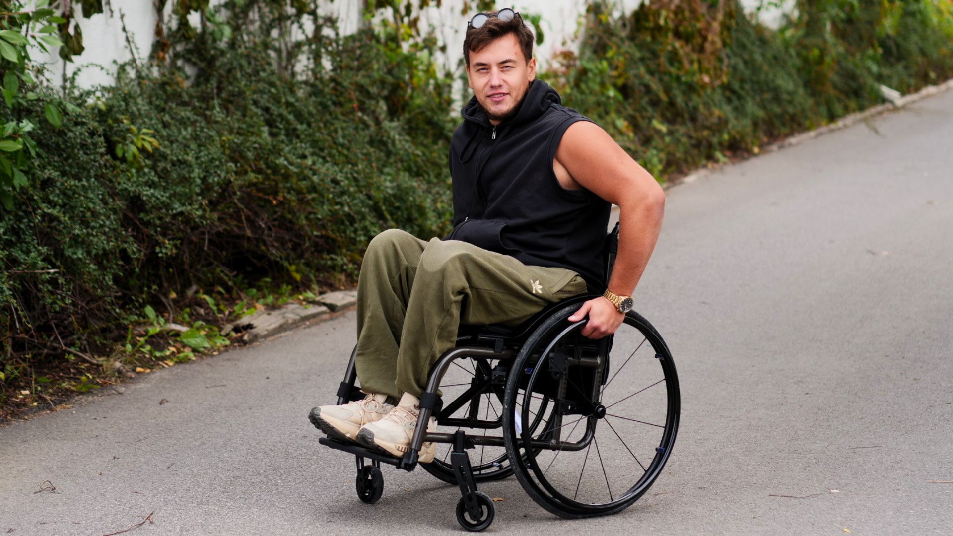 Active S2 Active Wheelchair - Image 5