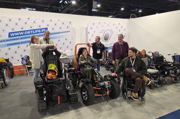 ORTLIFE at Ptak Warsaw Expo