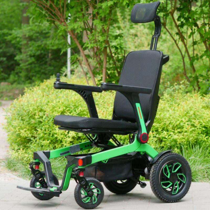 D60 Electric Wheelchair