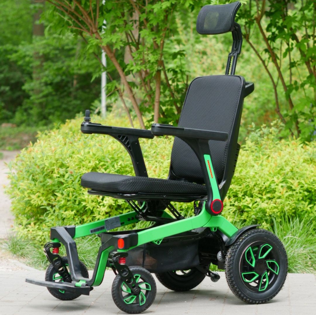 D60 Electric Wheelchair