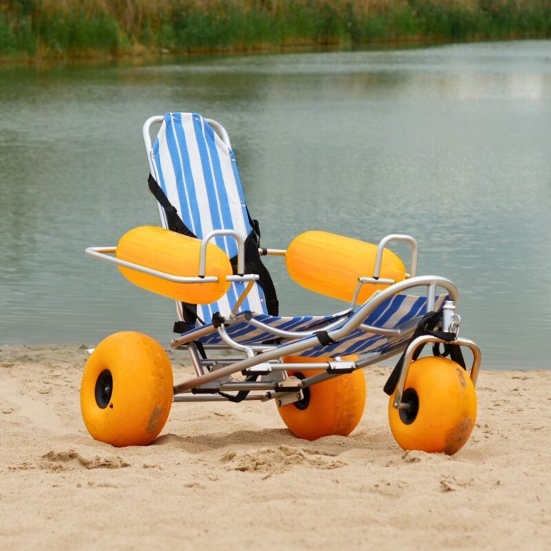 Sunflower Beach Chair
