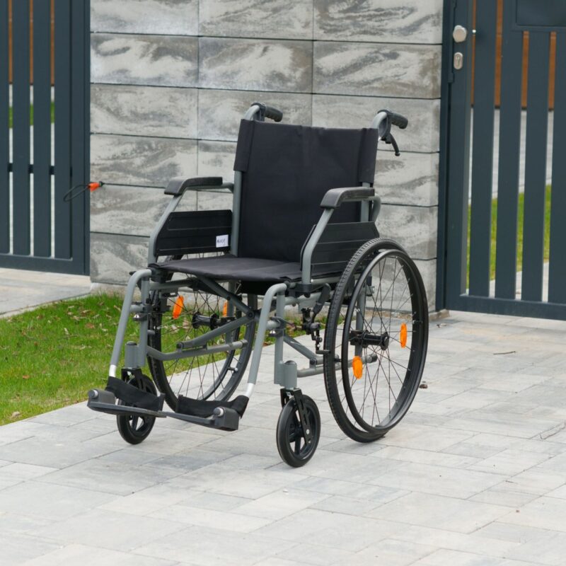 MG001 Manual Wheelchair