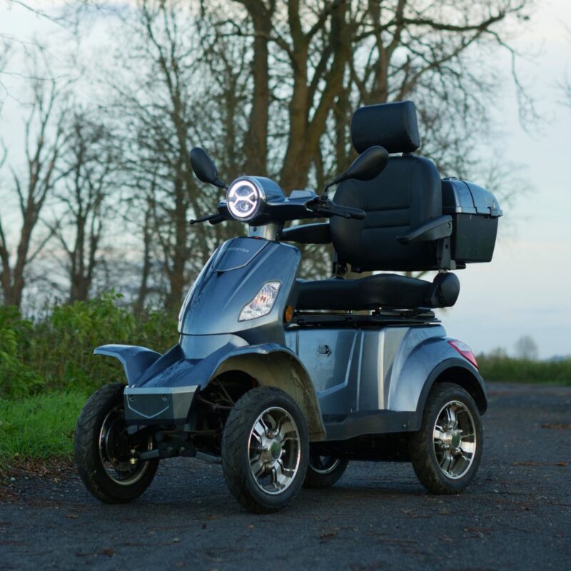 VF1 Four-Wheeled Mobility Scooter