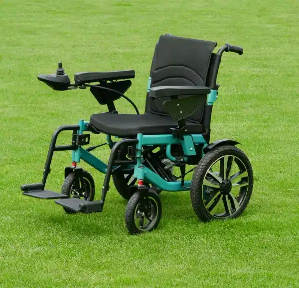 Iron XXL D05 Electric Wheelchair - Image 5