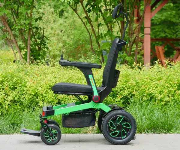 JBH D60 Electric Wheelchair - Image 5