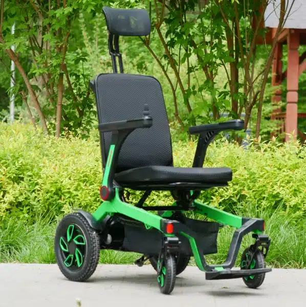 JBH D60 Electric Wheelchair - Image 6